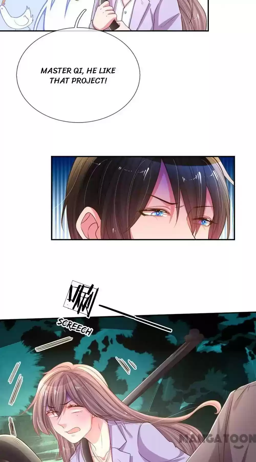 Wanzhang guangmang buji ni Chapter 174