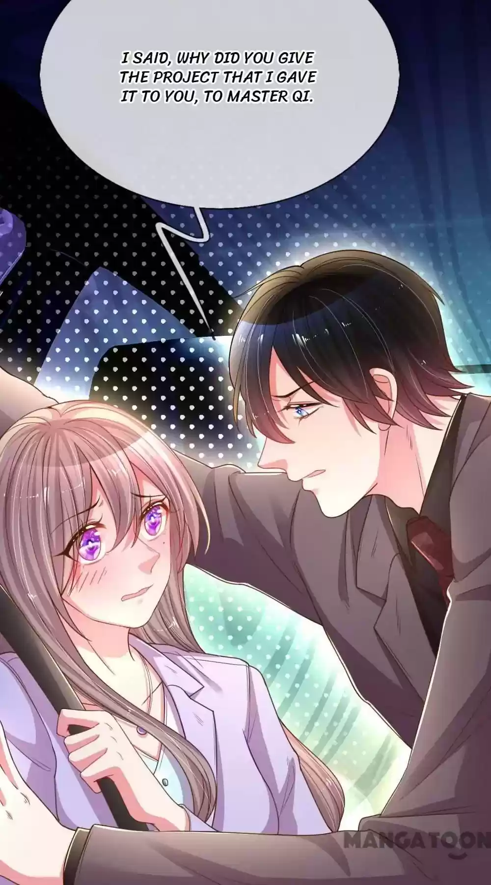 Wanzhang guangmang buji ni Chapter 174