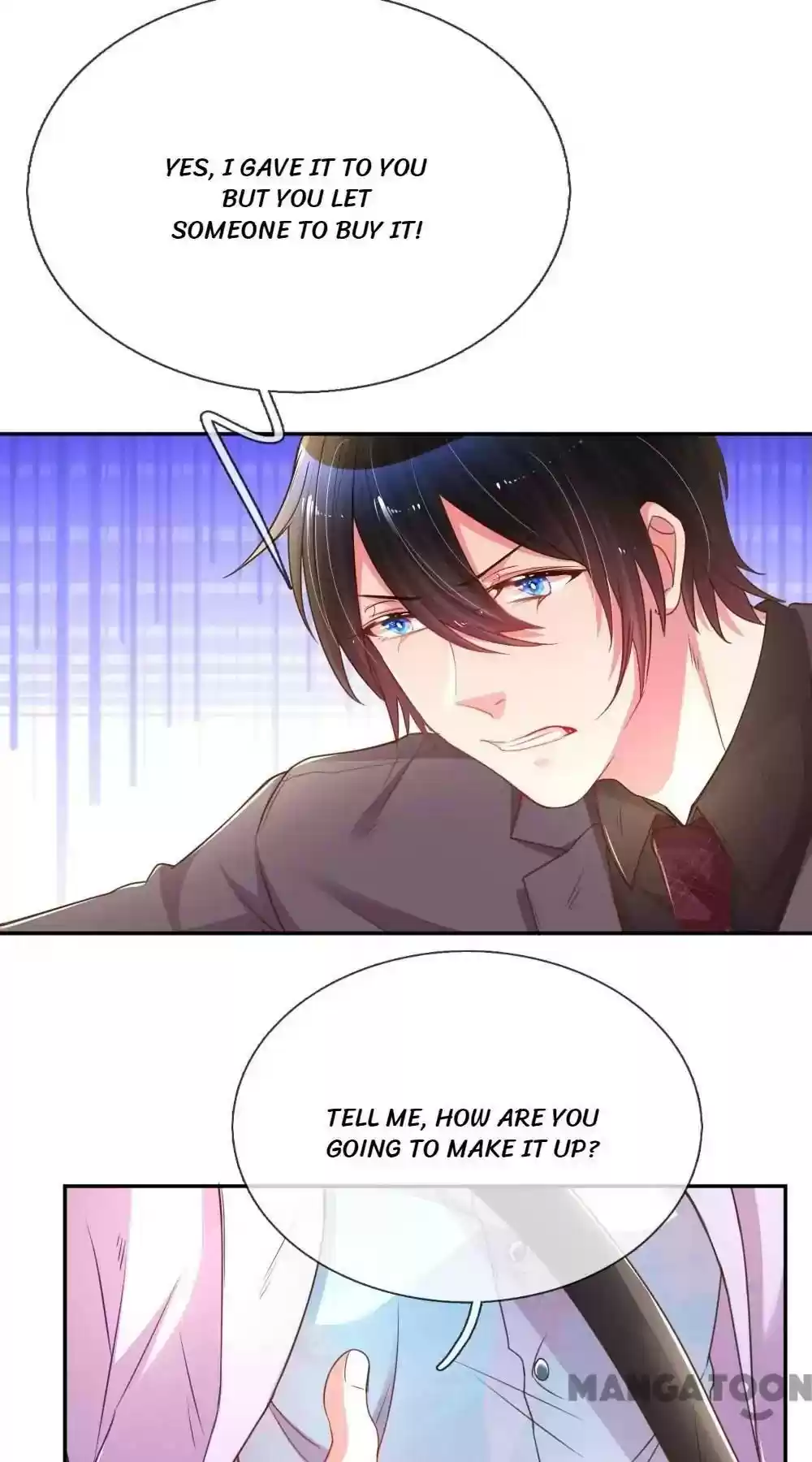 Wanzhang guangmang buji ni Chapter 174