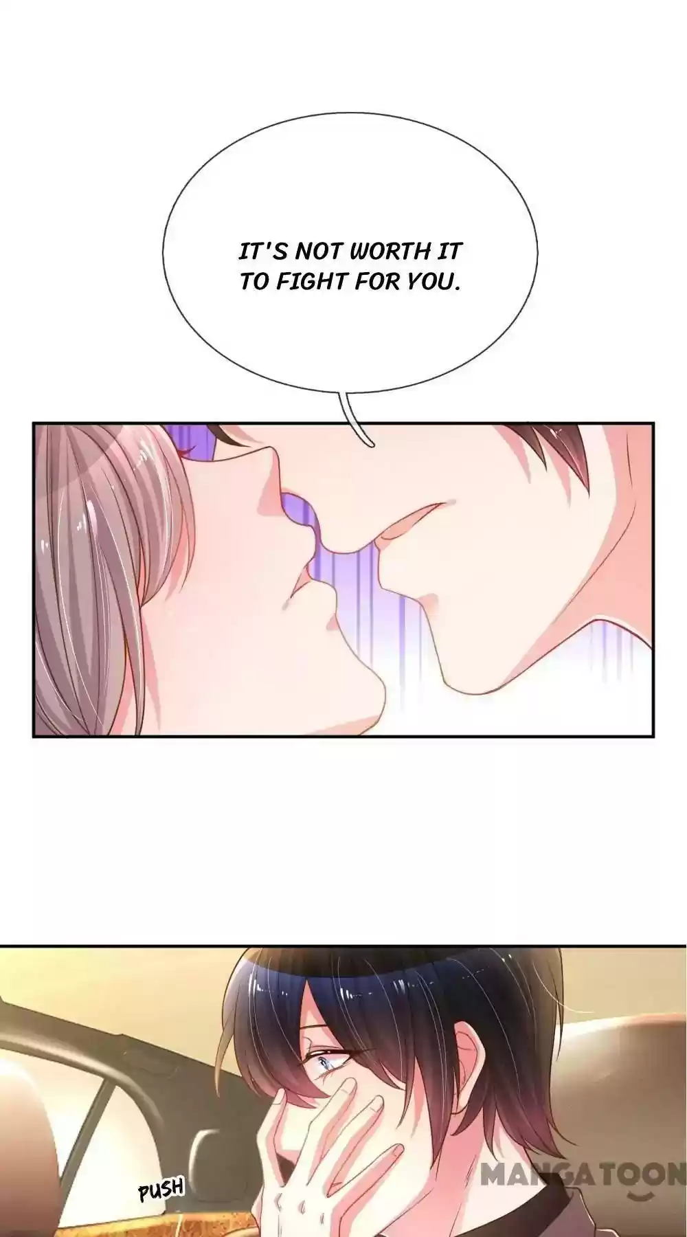 Wanzhang guangmang buji ni Chapter 175