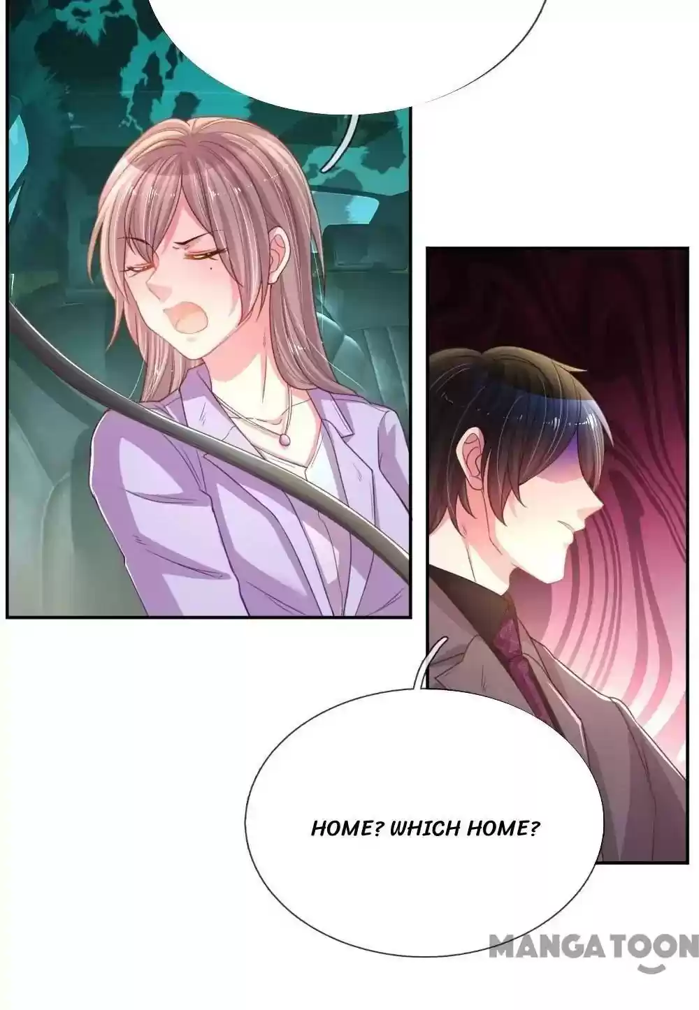 Wanzhang guangmang buji ni Chapter 175