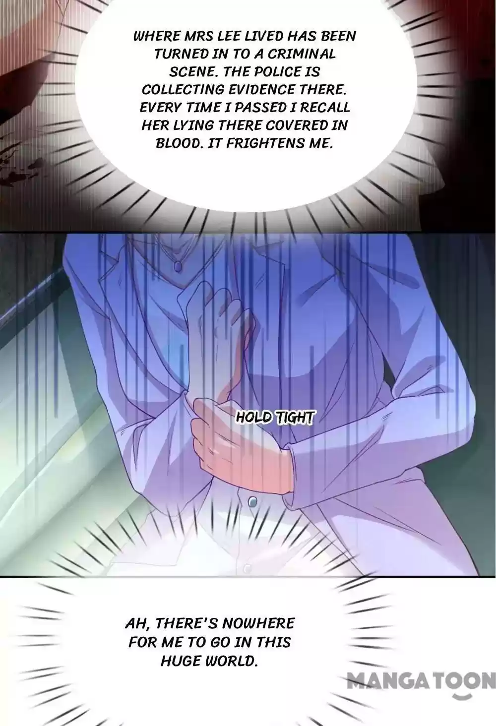 Wanzhang guangmang buji ni Chapter 175