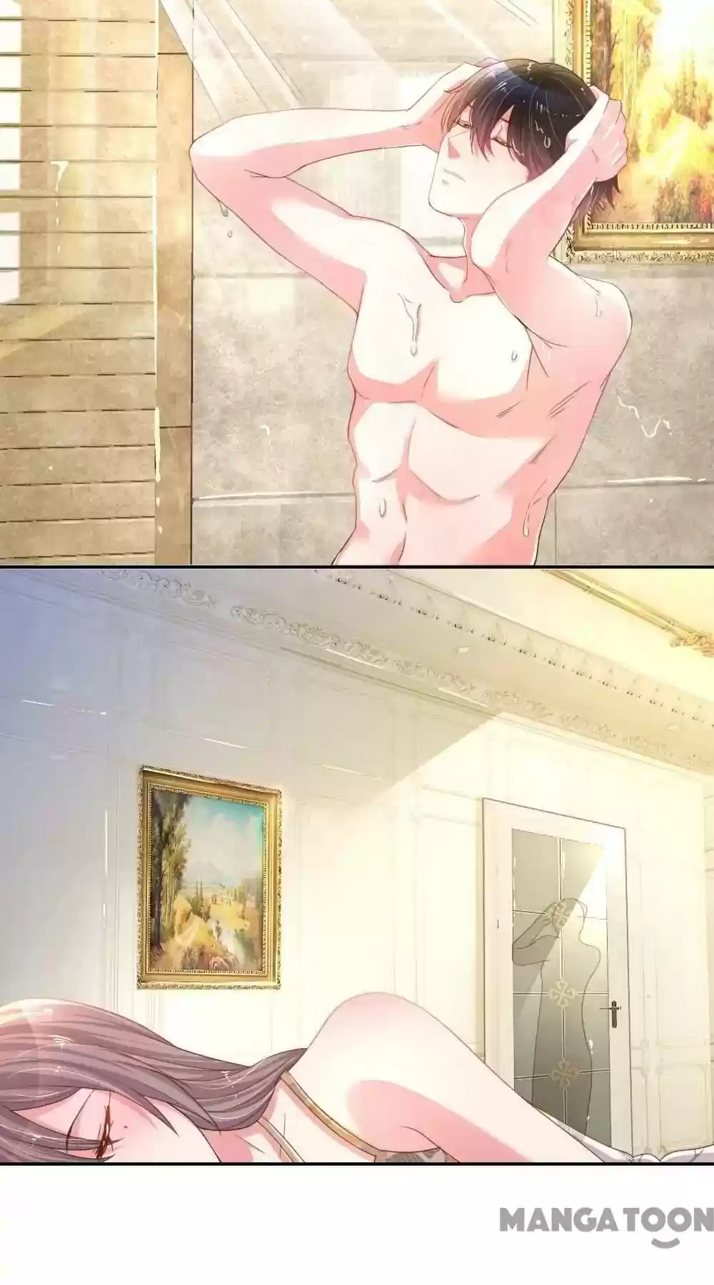 Wanzhang guangmang buji ni Chapter 175