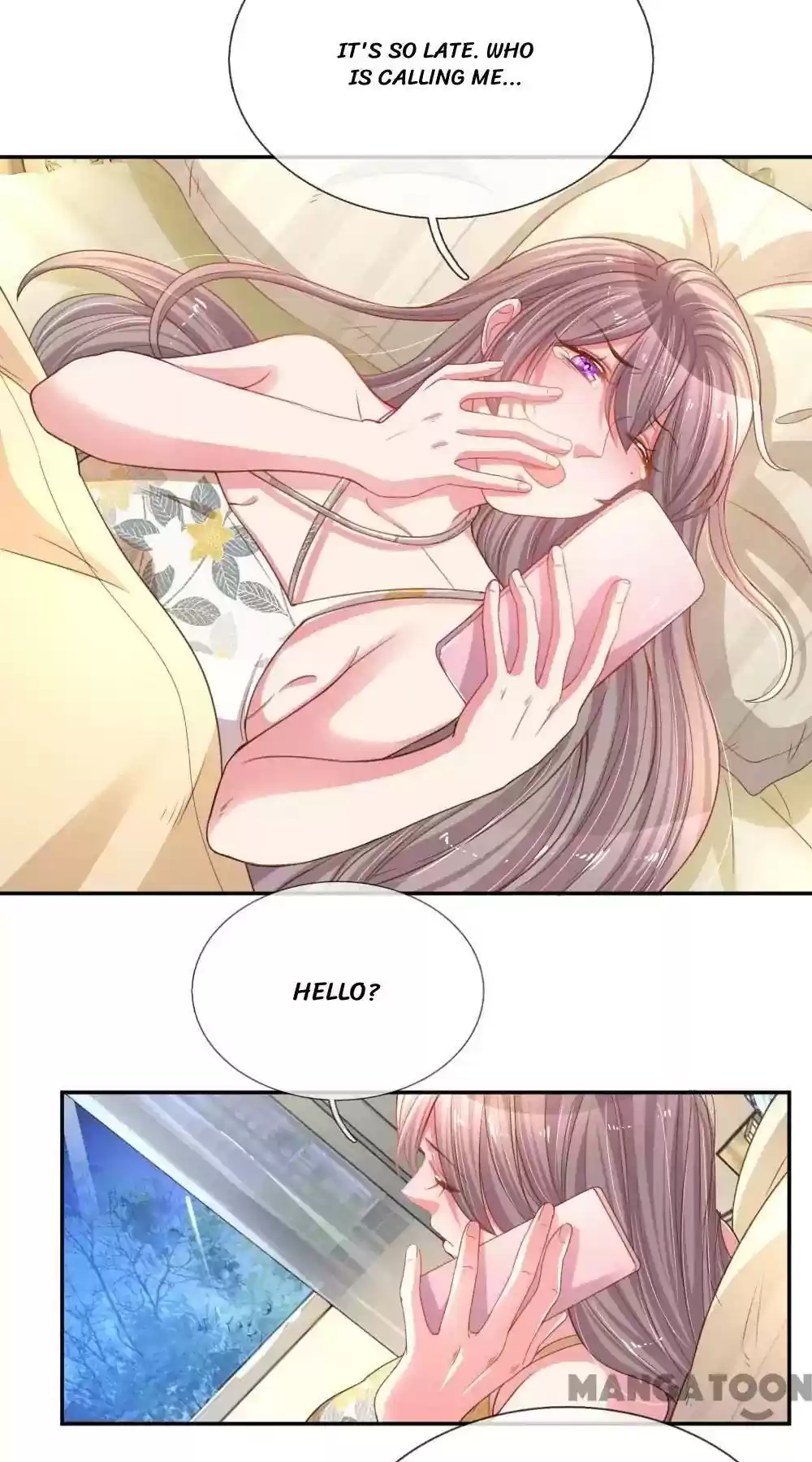 Wanzhang guangmang buji ni Chapter 175