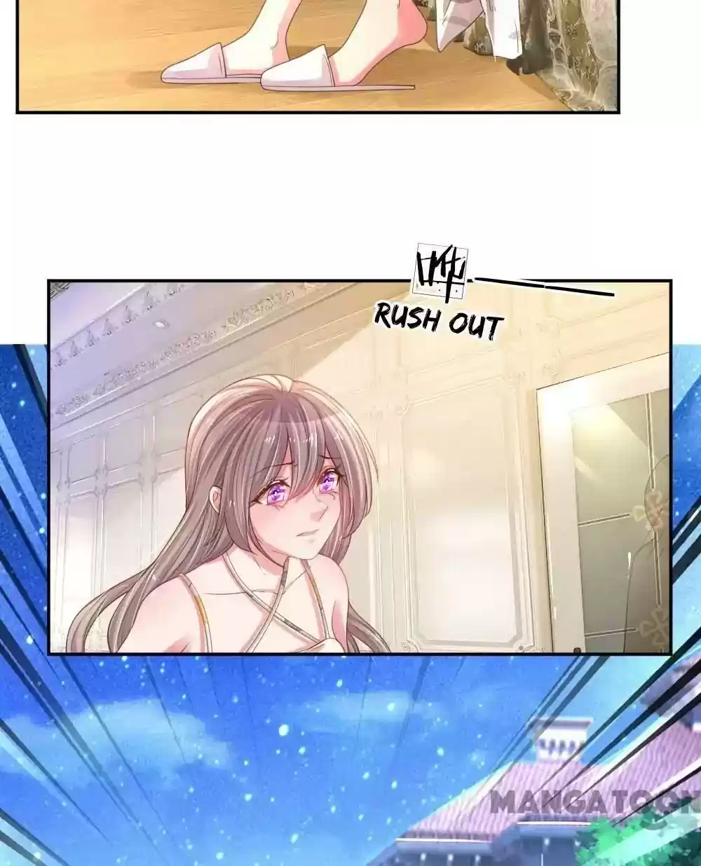 Wanzhang guangmang buji ni Chapter 175