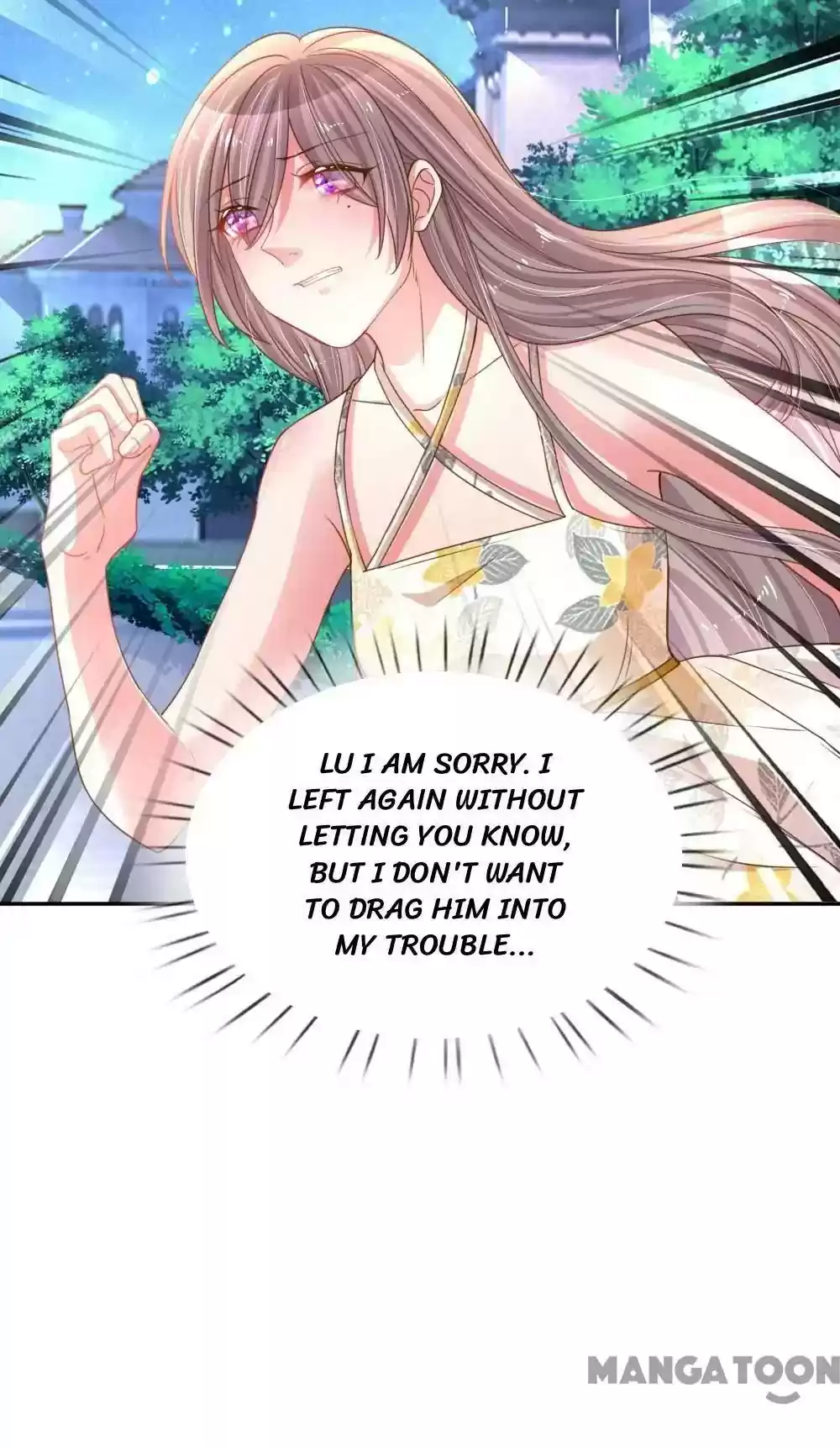 Wanzhang guangmang buji ni Chapter 175