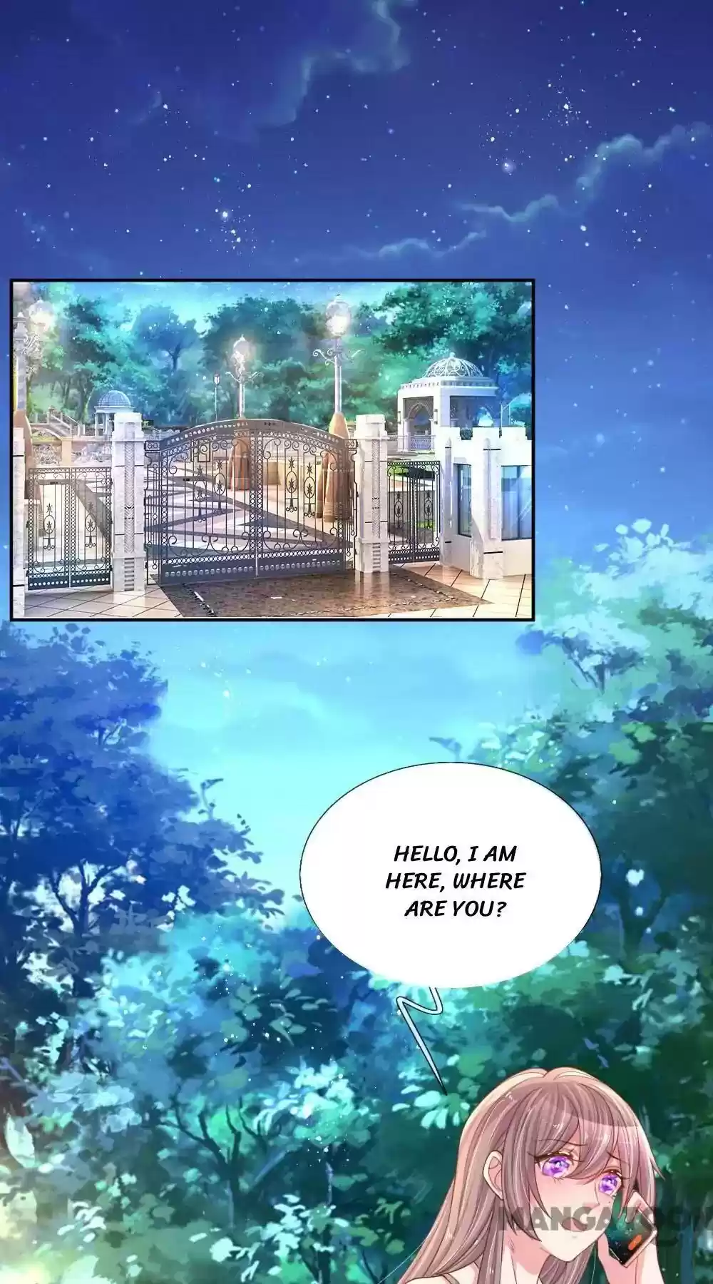 Wanzhang guangmang buji ni Chapter 176