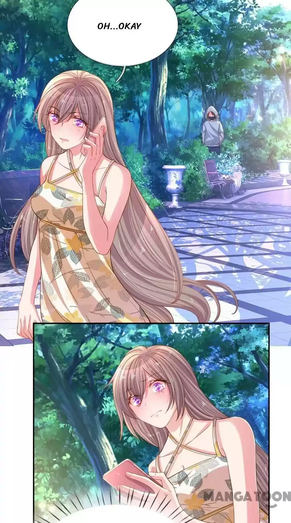 Wanzhang guangmang buji ni Chapter 176