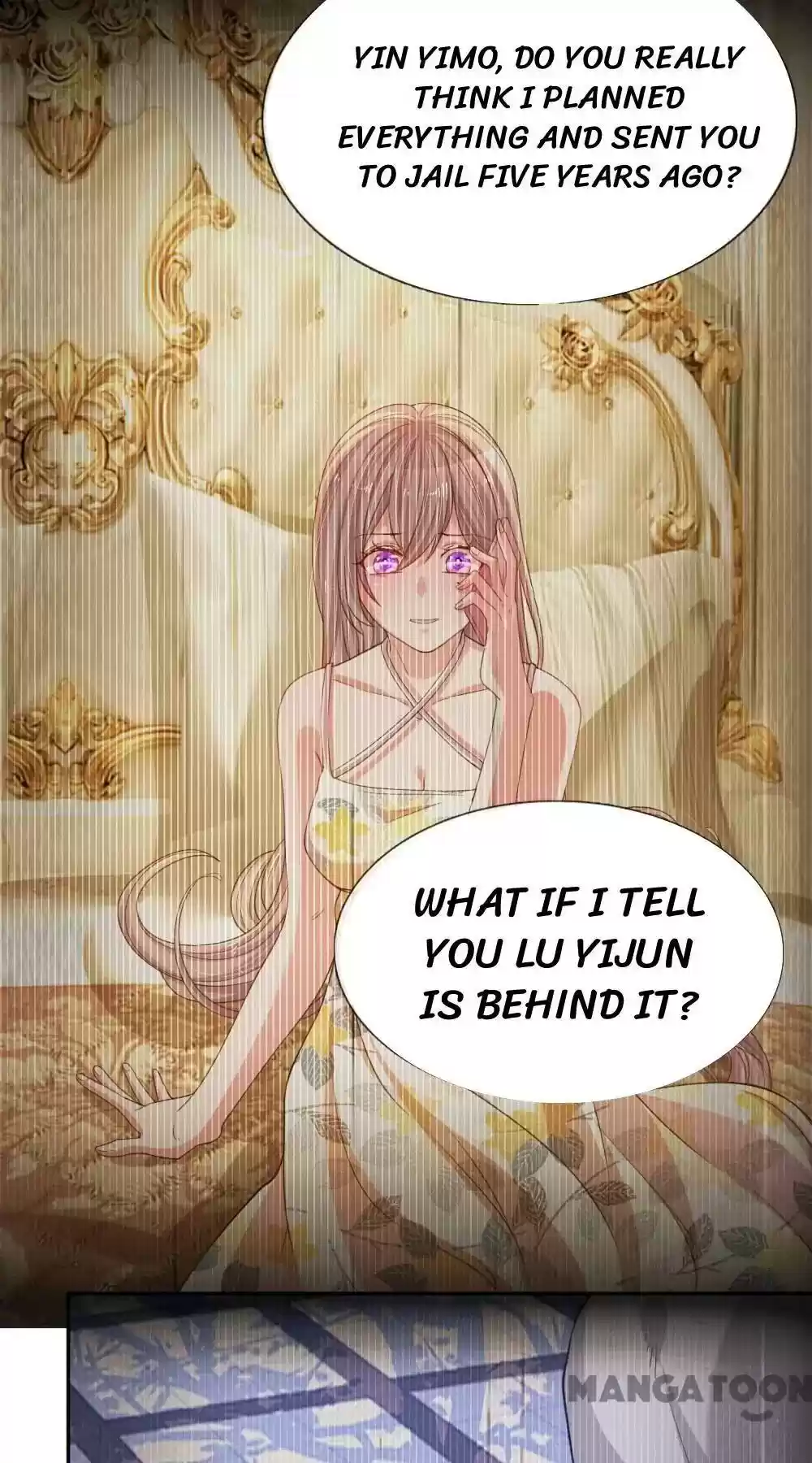 Wanzhang guangmang buji ni Chapter 176