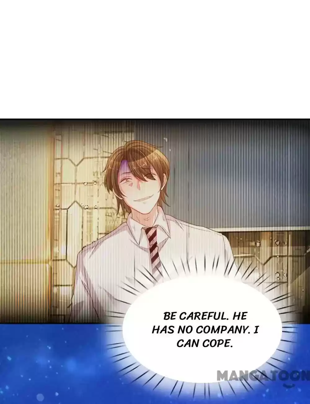 Wanzhang guangmang buji ni Chapter 176