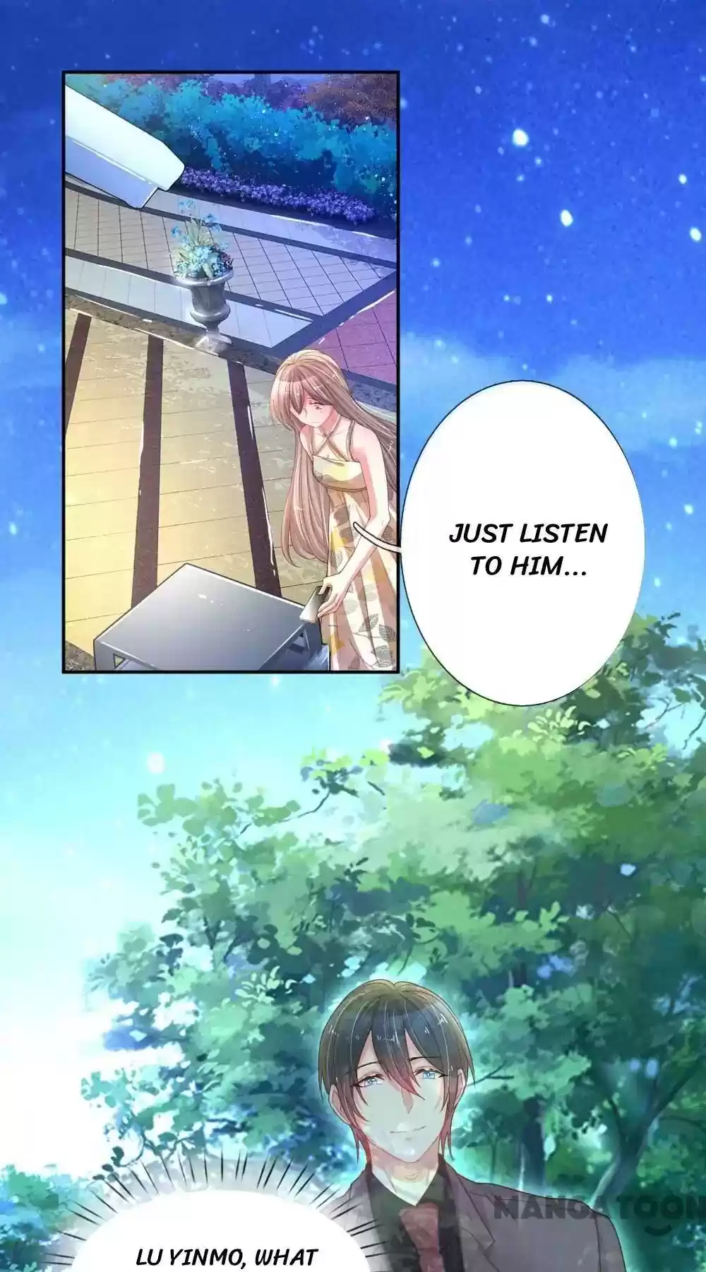 Wanzhang guangmang buji ni Chapter 176