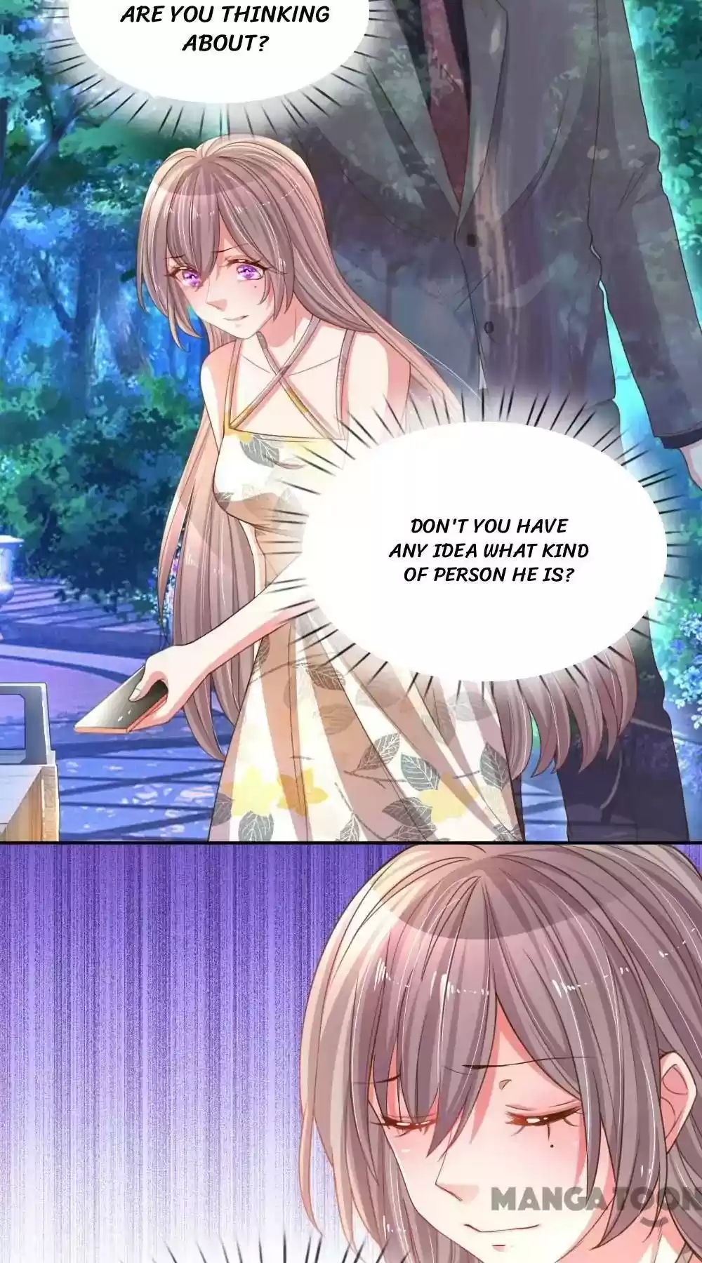 Wanzhang guangmang buji ni Chapter 176