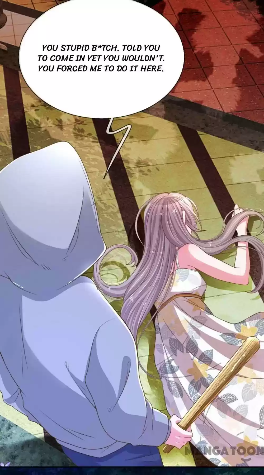 Wanzhang guangmang buji ni Chapter 176