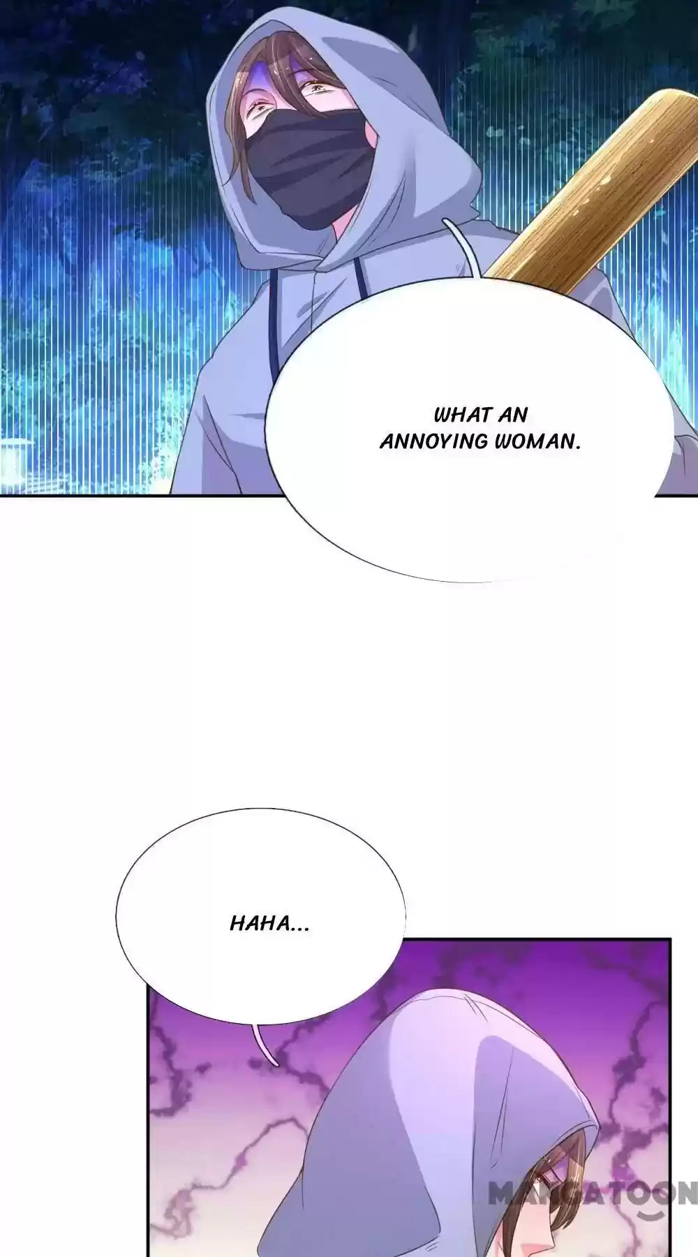 Wanzhang guangmang buji ni Chapter 176