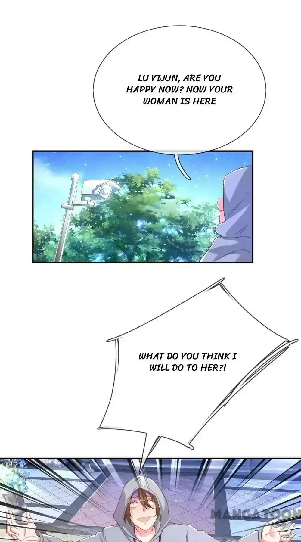 Wanzhang guangmang buji ni Chapter 176