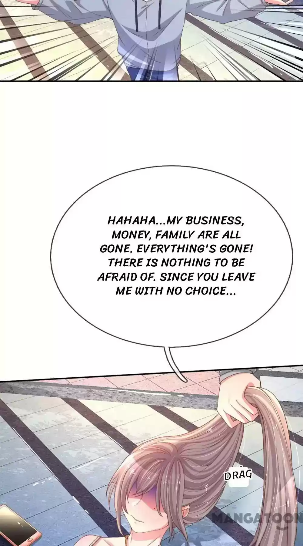 Wanzhang guangmang buji ni Chapter 176