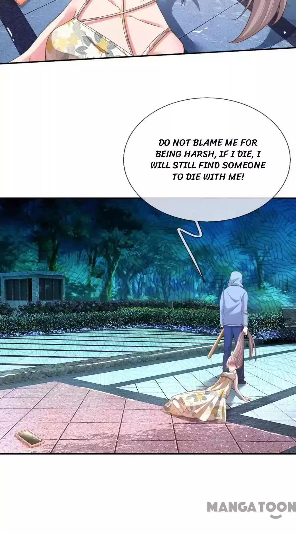 Wanzhang guangmang buji ni Chapter 176