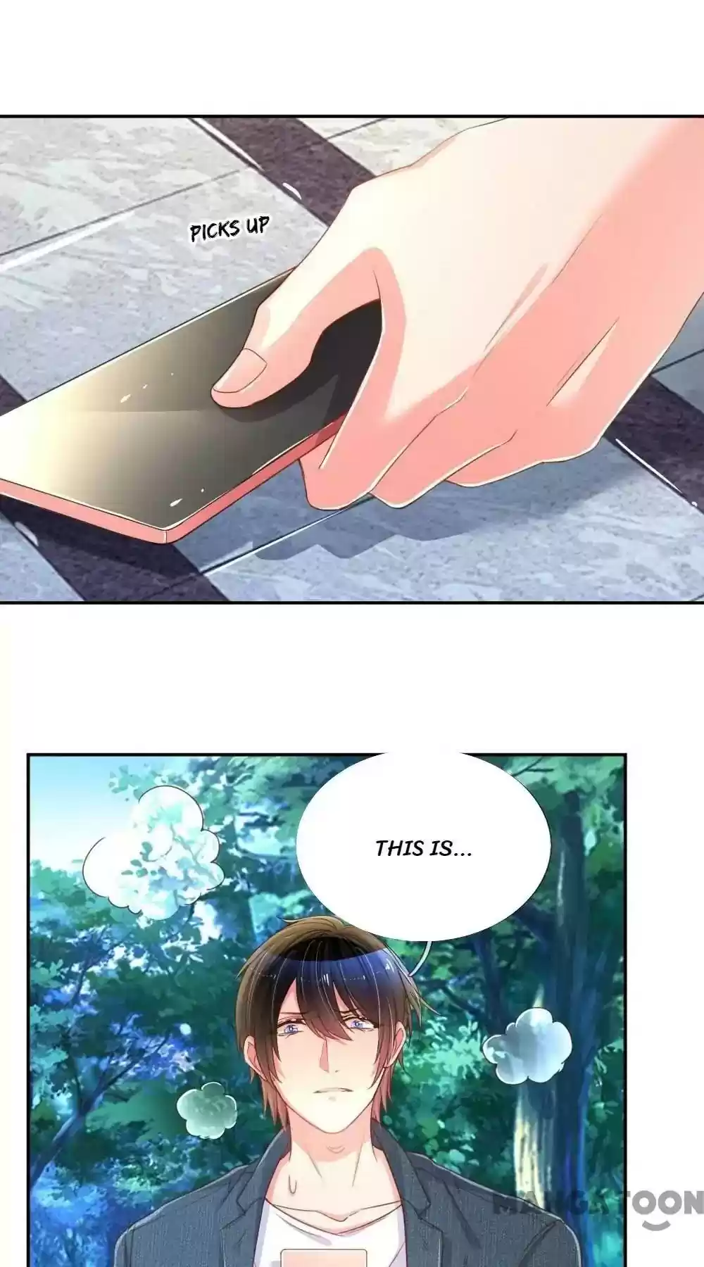 Wanzhang guangmang buji ni Chapter 177