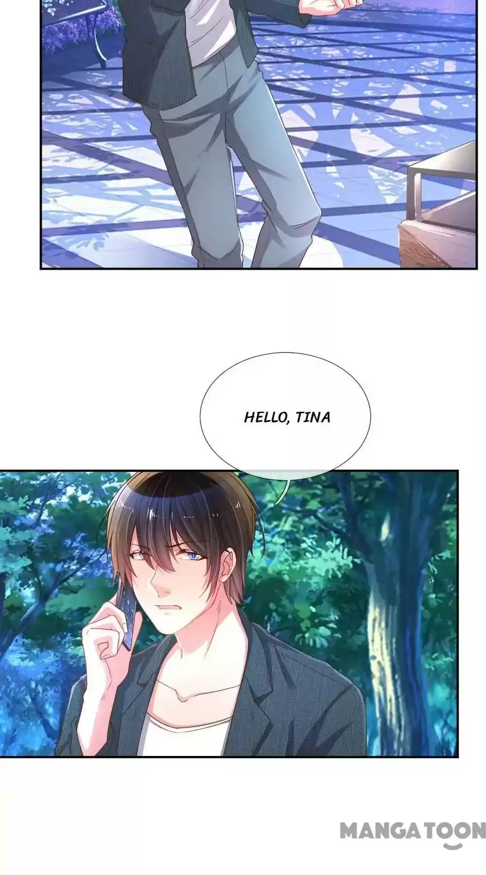 Wanzhang guangmang buji ni Chapter 177