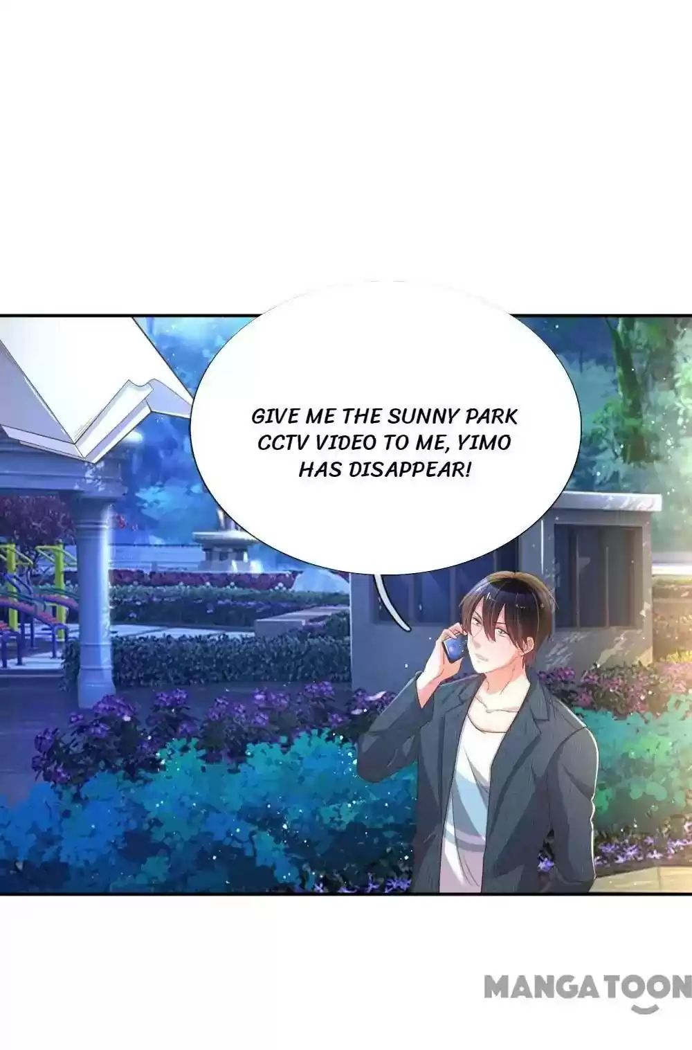 Wanzhang guangmang buji ni Chapter 177