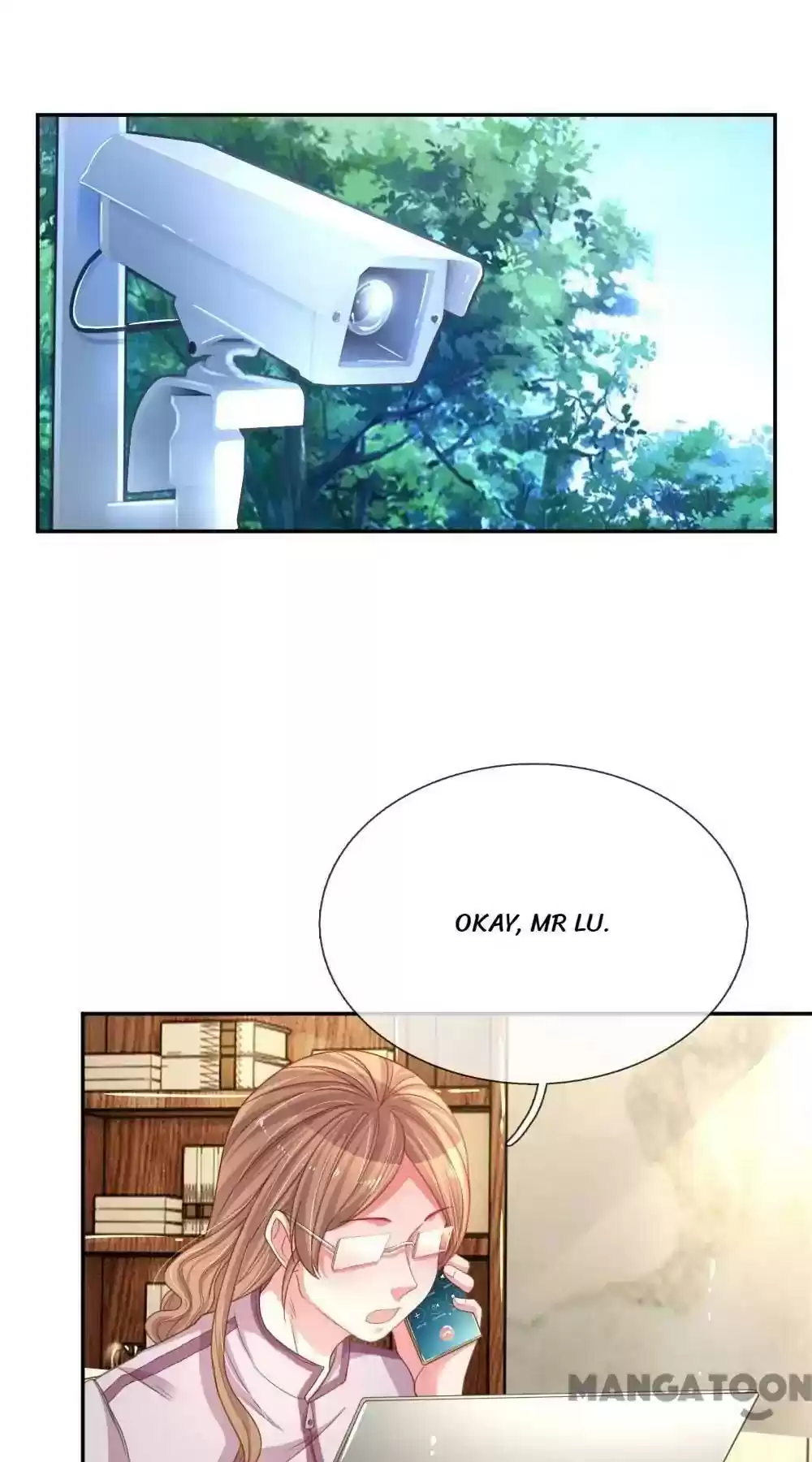 Wanzhang guangmang buji ni Chapter 177