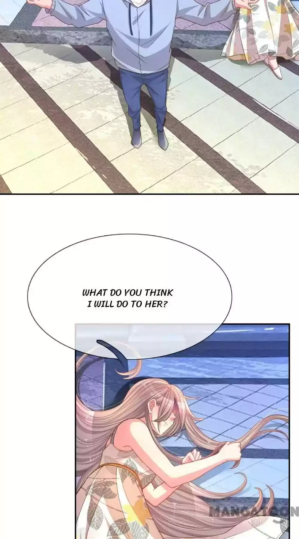 Wanzhang guangmang buji ni Chapter 177