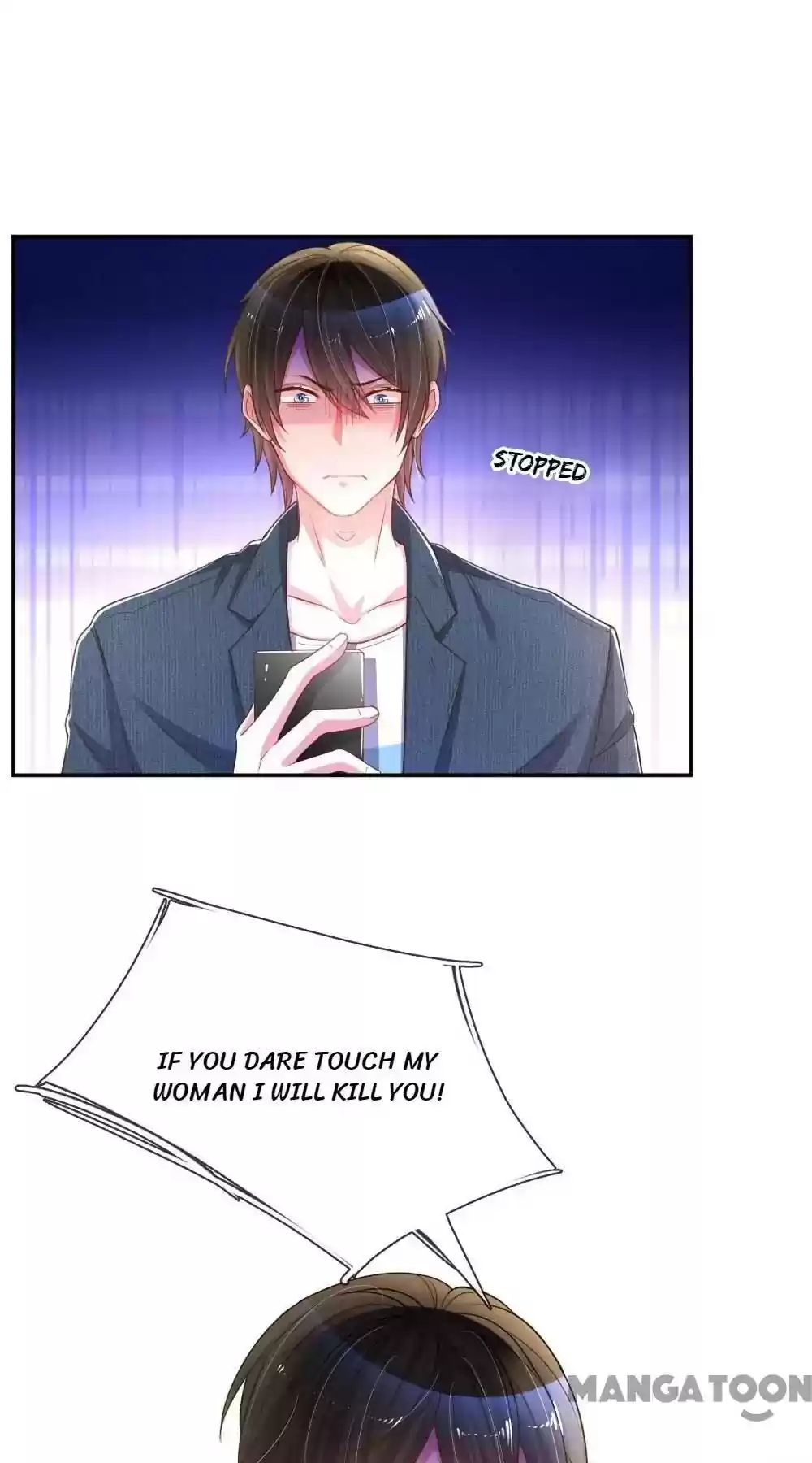 Wanzhang guangmang buji ni Chapter 177