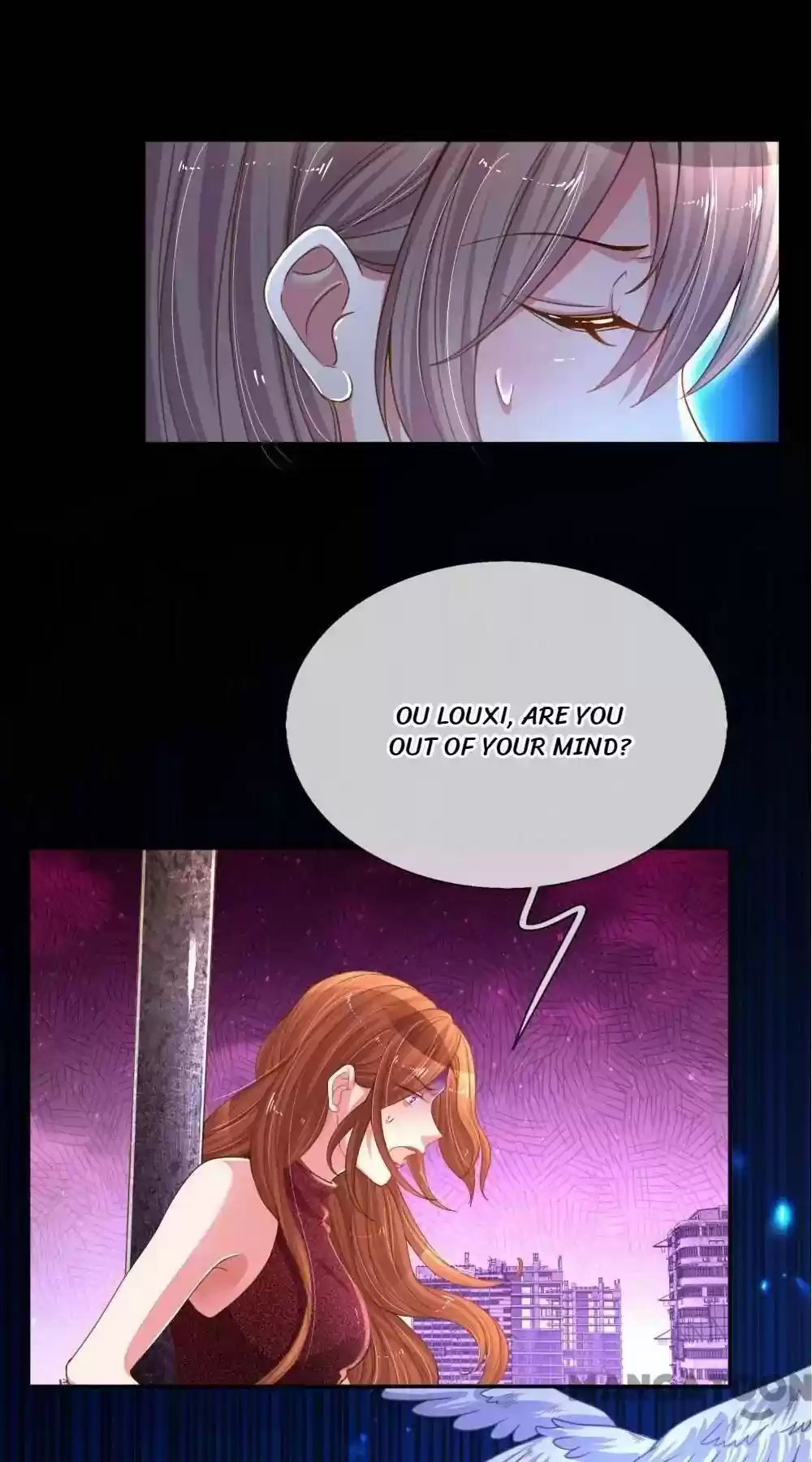 Wanzhang guangmang buji ni Chapter 178