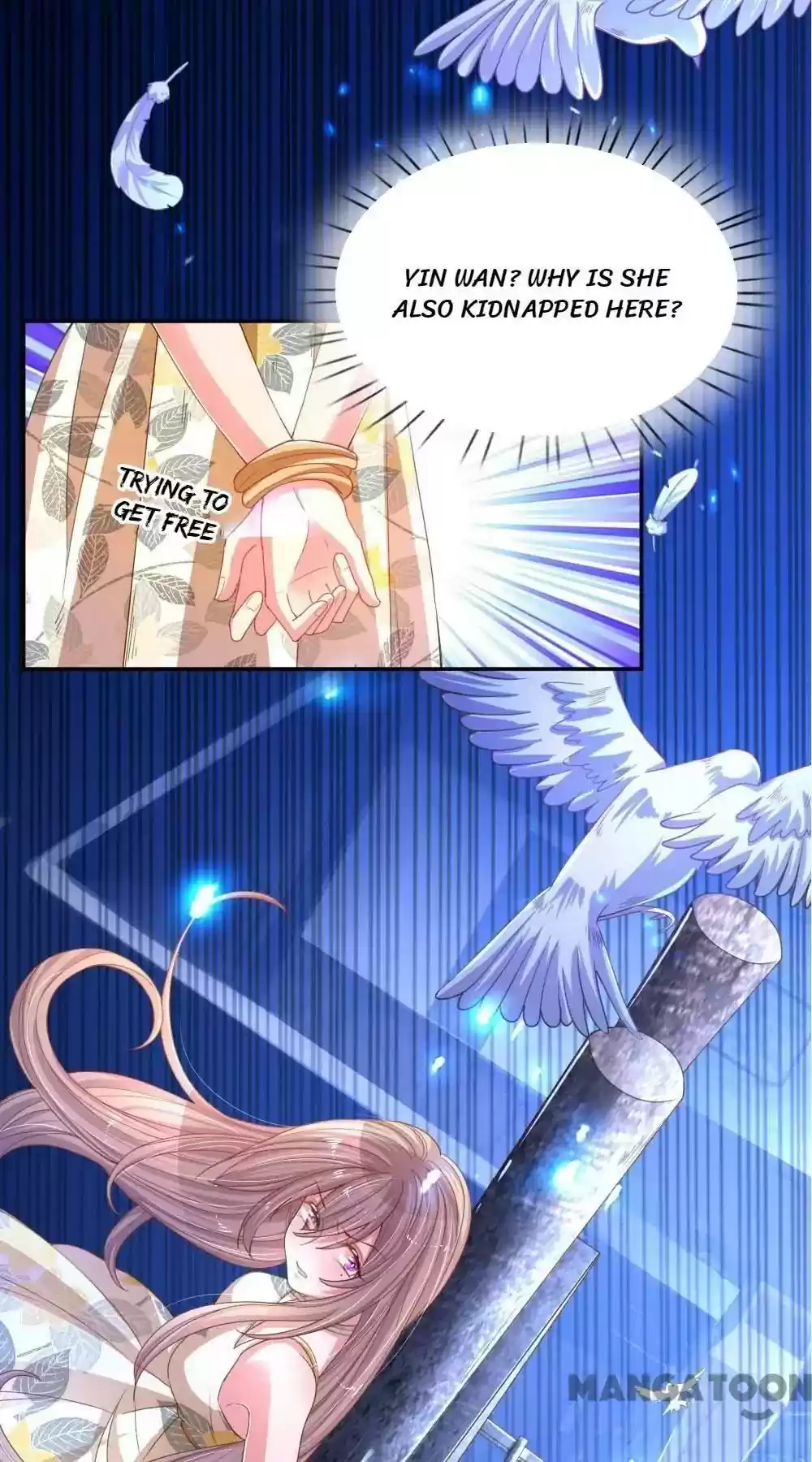 Wanzhang guangmang buji ni Chapter 178