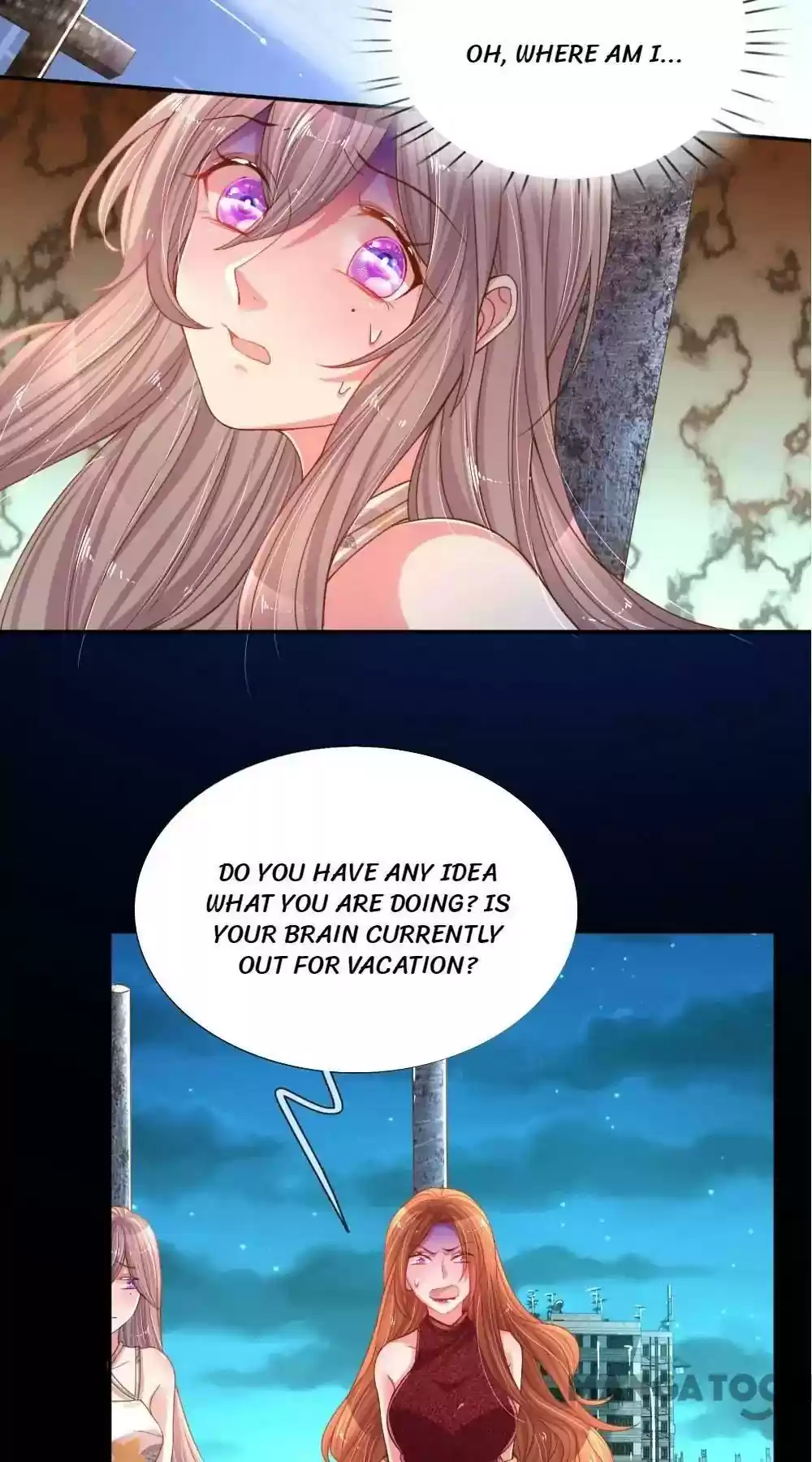 Wanzhang guangmang buji ni Chapter 178