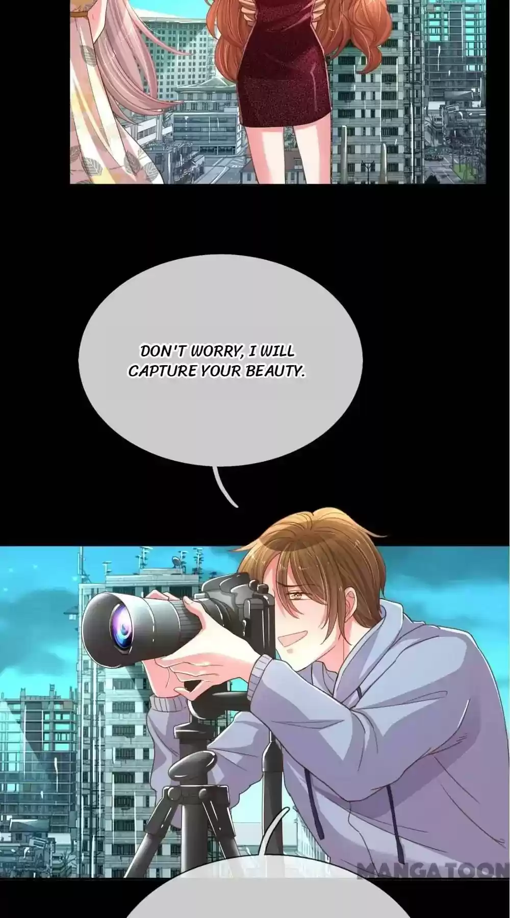 Wanzhang guangmang buji ni Chapter 178