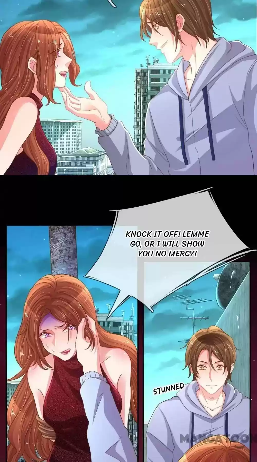 Wanzhang guangmang buji ni Chapter 178