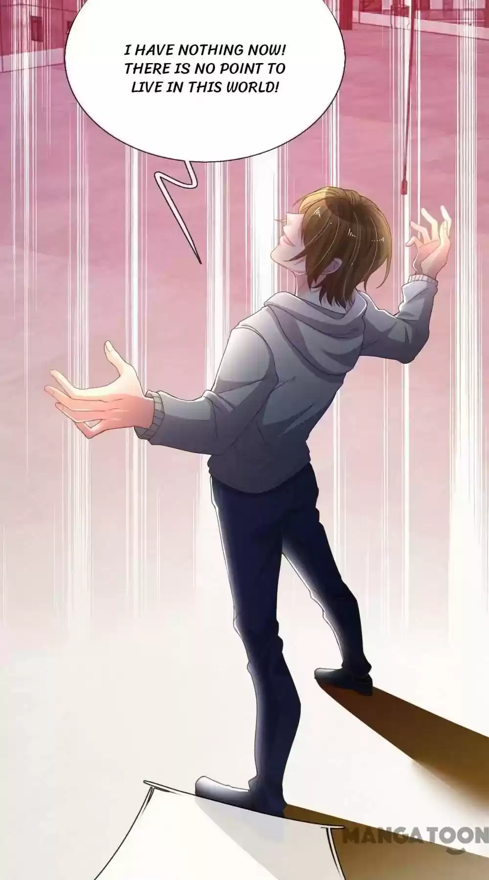 Wanzhang guangmang buji ni Chapter 178