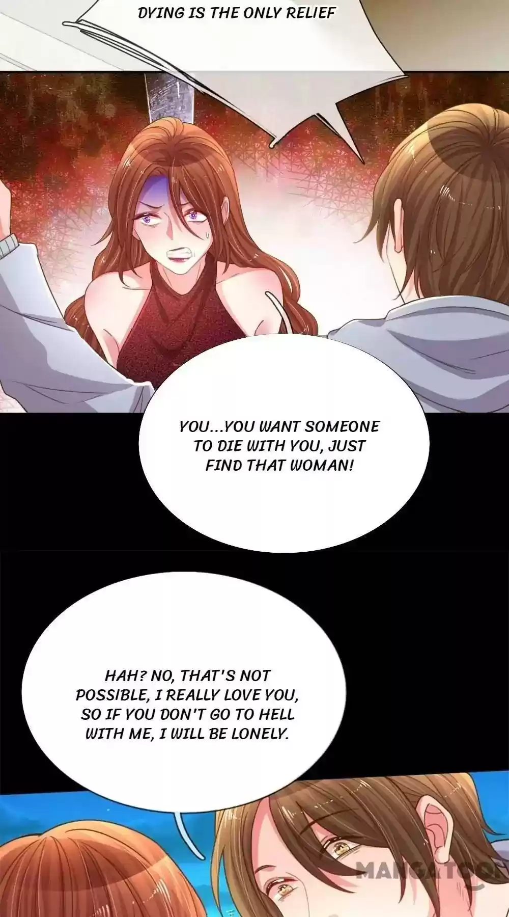 Wanzhang guangmang buji ni Chapter 178