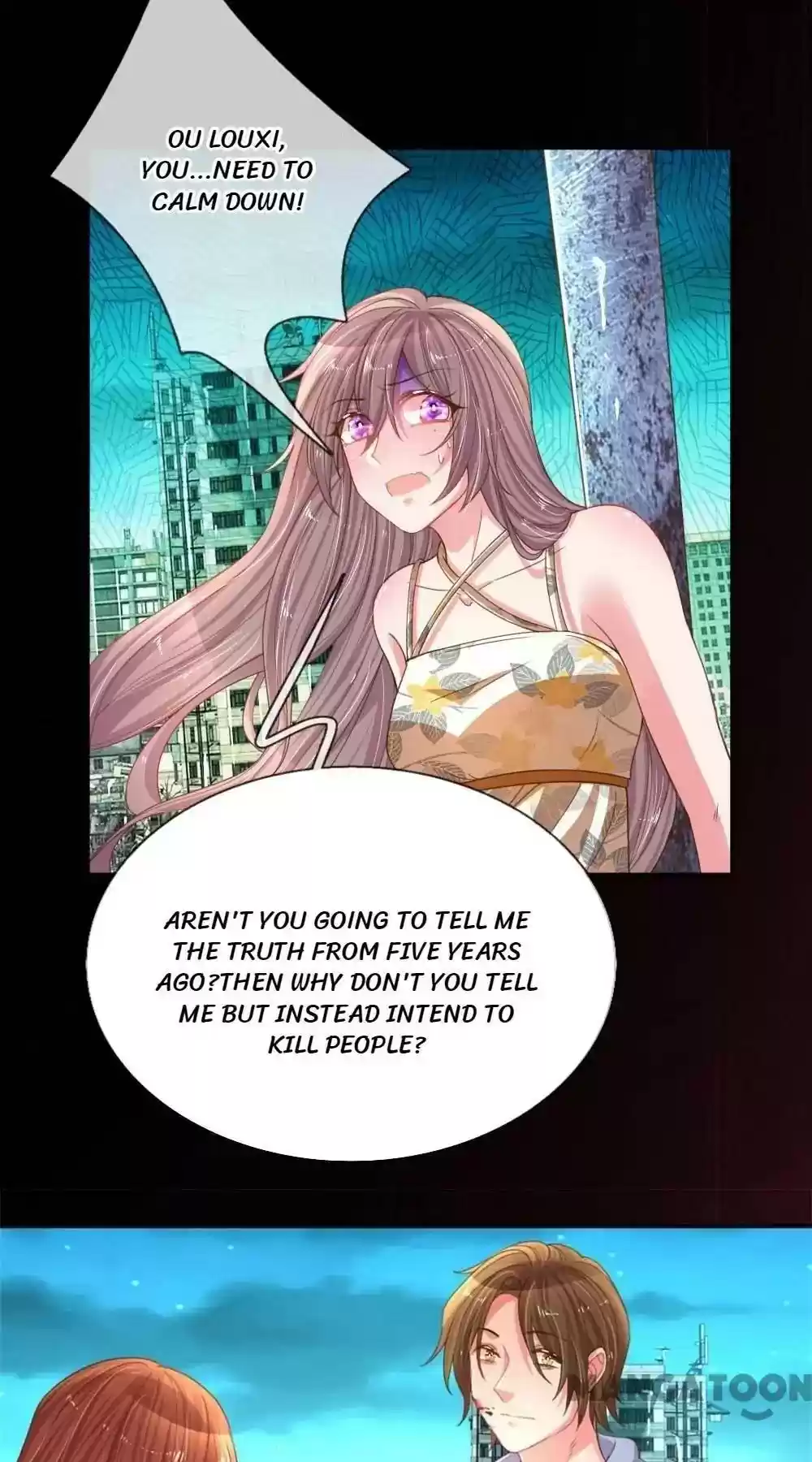 Wanzhang guangmang buji ni Chapter 178