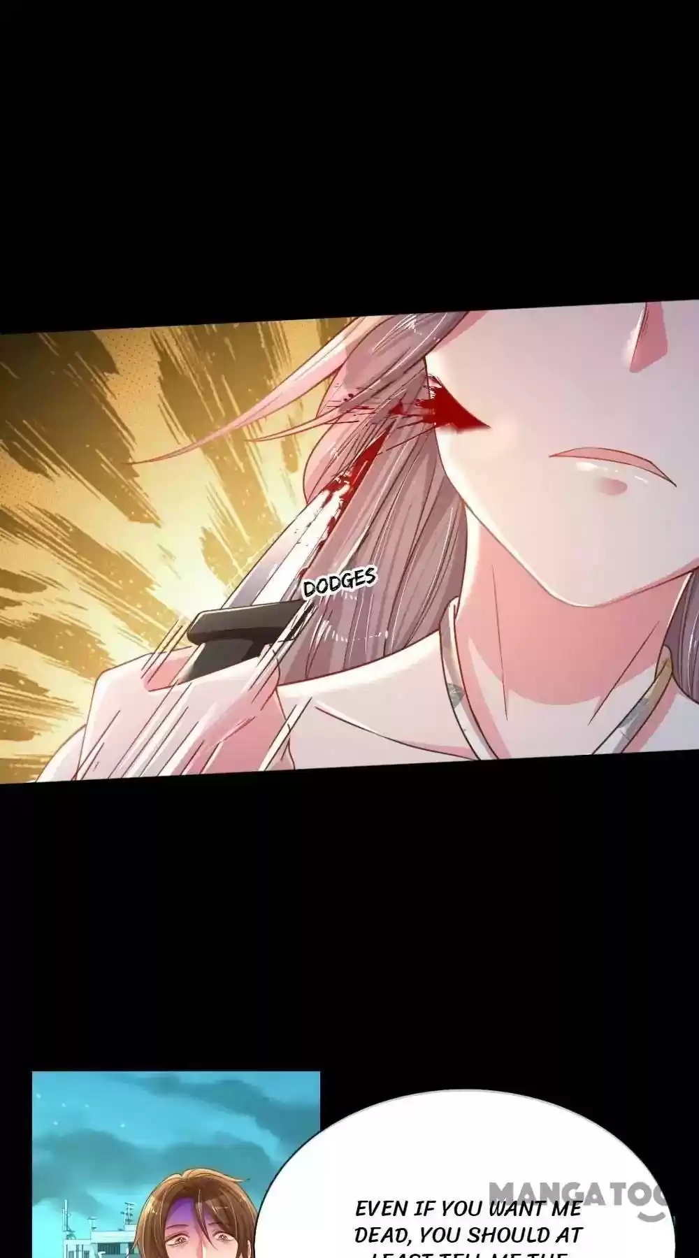 Wanzhang guangmang buji ni Chapter 179