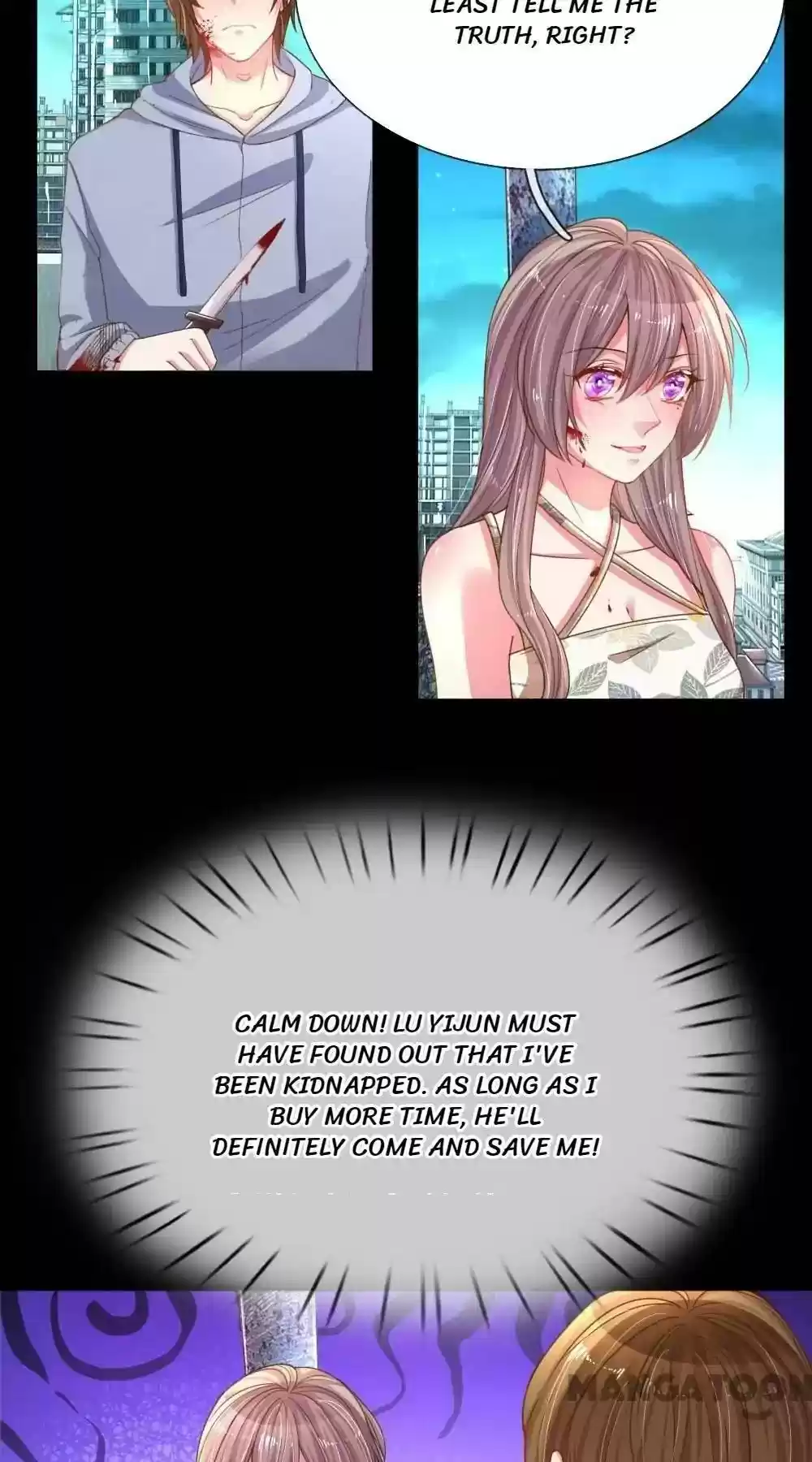 Wanzhang guangmang buji ni Chapter 179