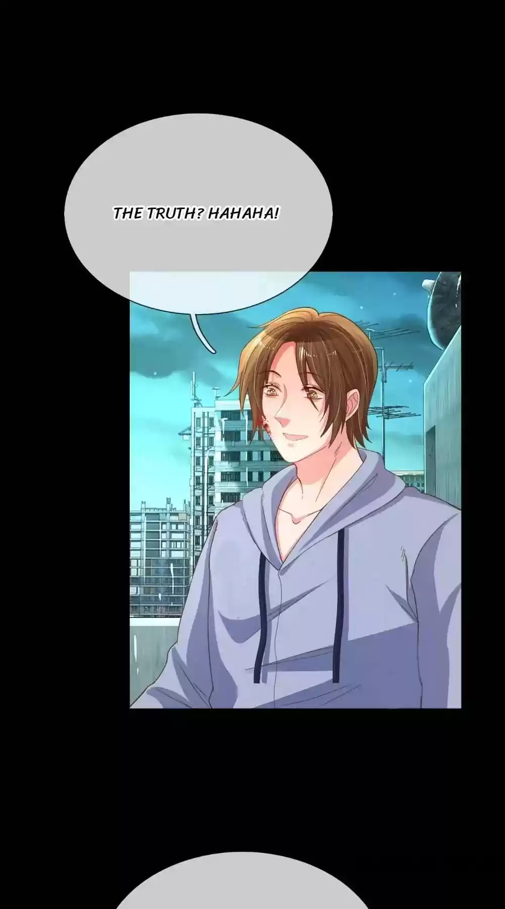 Wanzhang guangmang buji ni Chapter 179