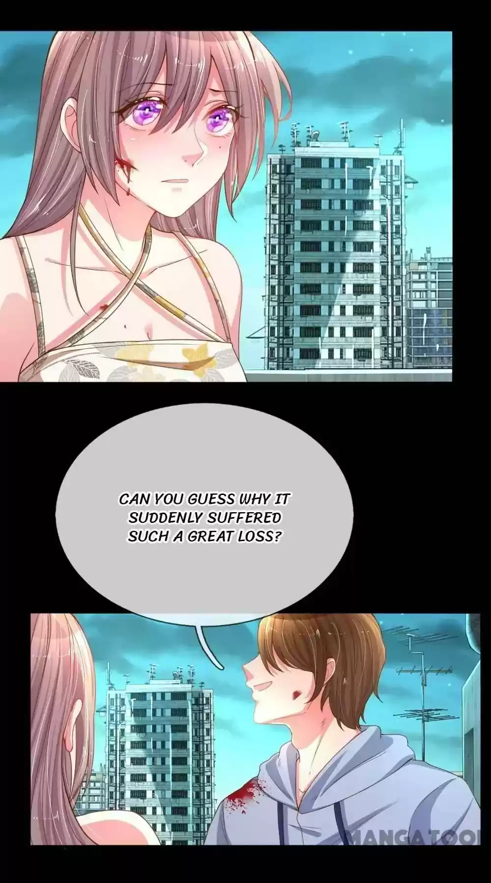 Wanzhang guangmang buji ni Chapter 179