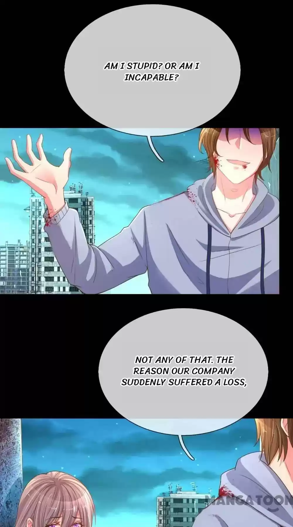 Wanzhang guangmang buji ni Chapter 179