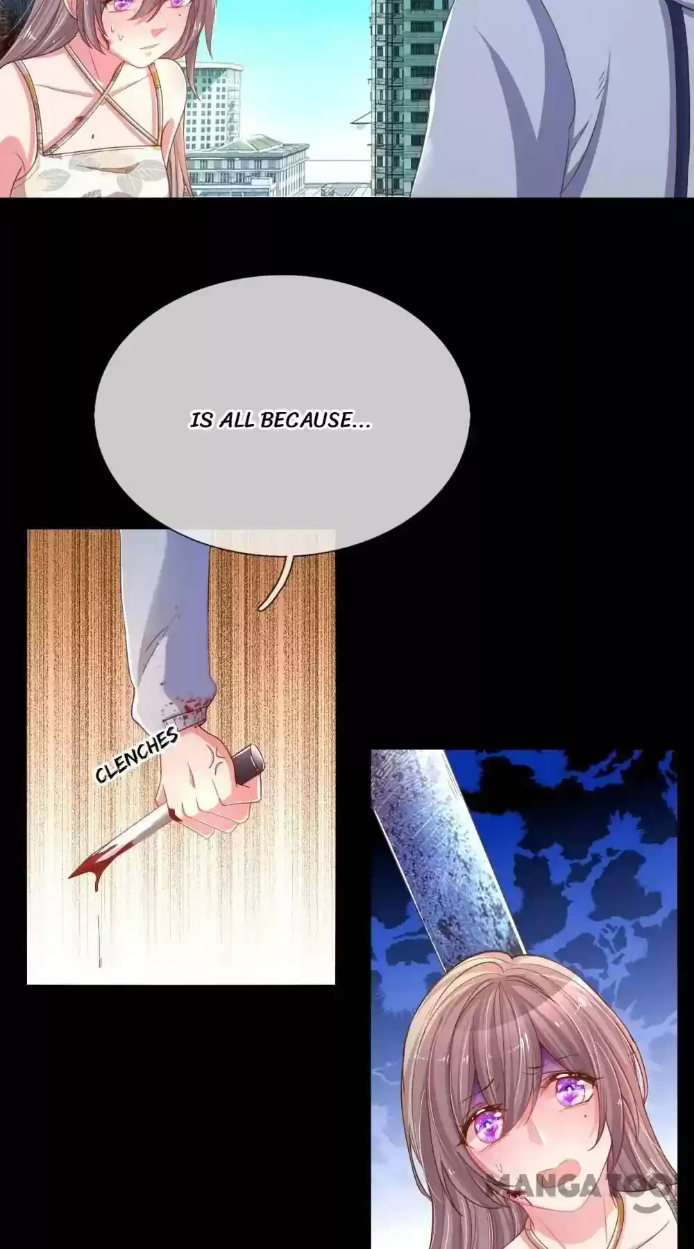 Wanzhang guangmang buji ni Chapter 179