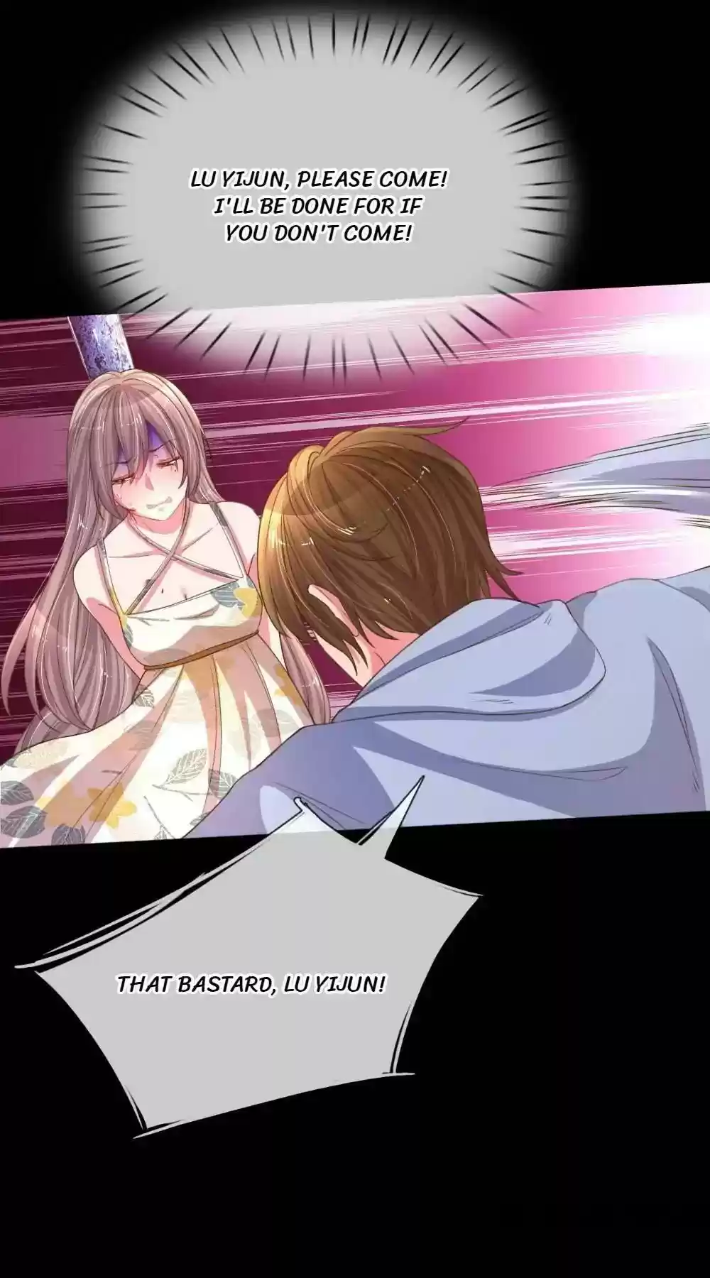 Wanzhang guangmang buji ni Chapter 179