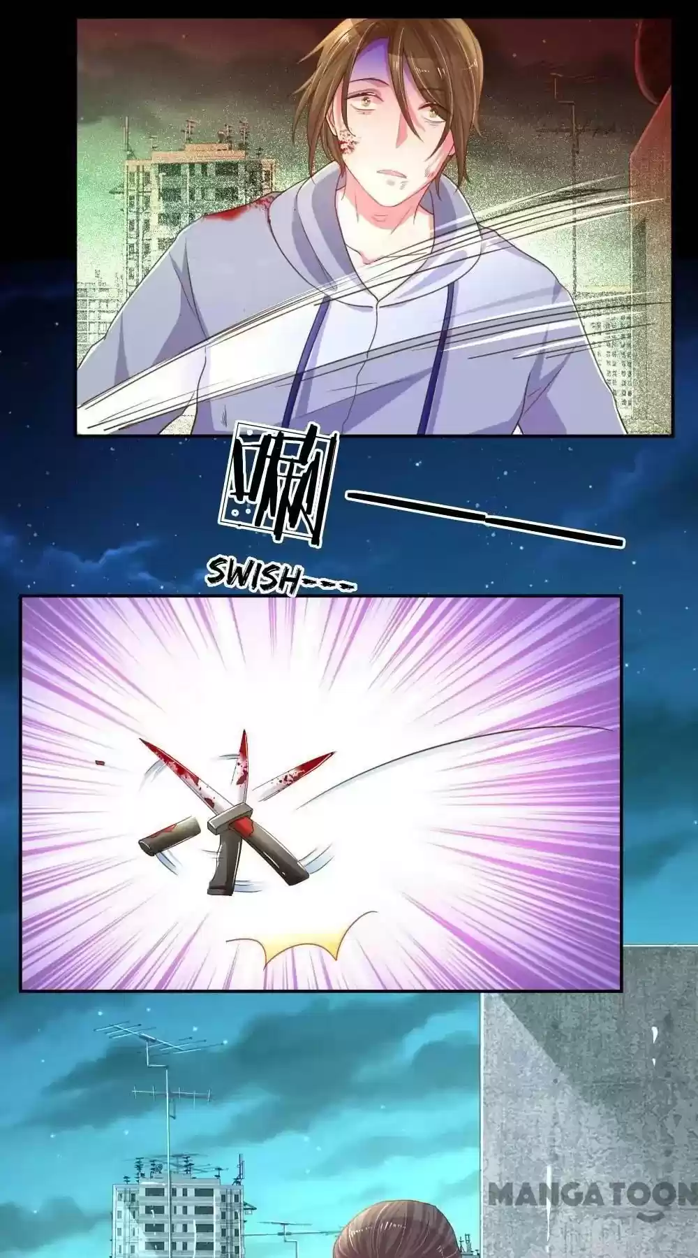 Wanzhang guangmang buji ni Chapter 179