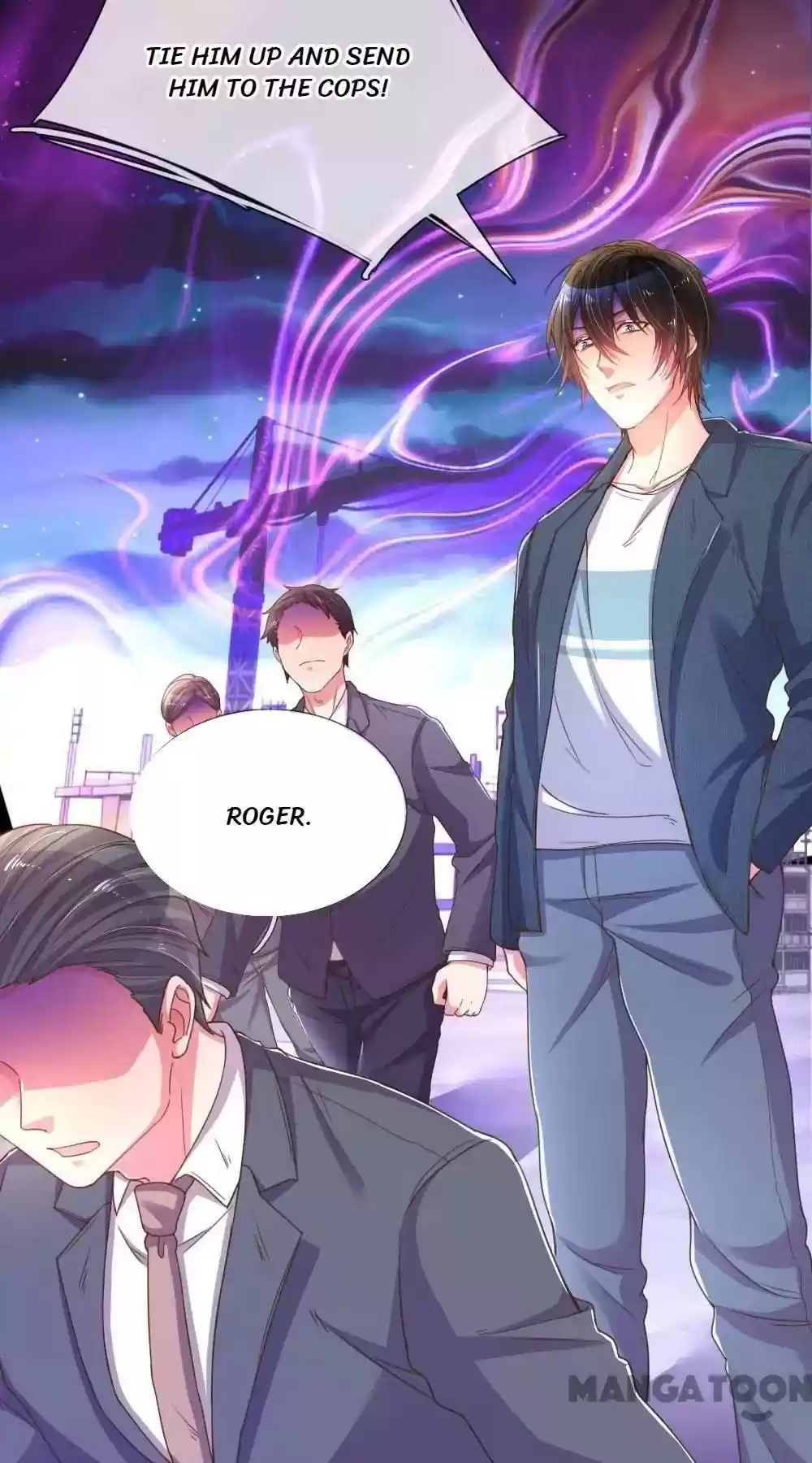 Wanzhang guangmang buji ni Chapter 179