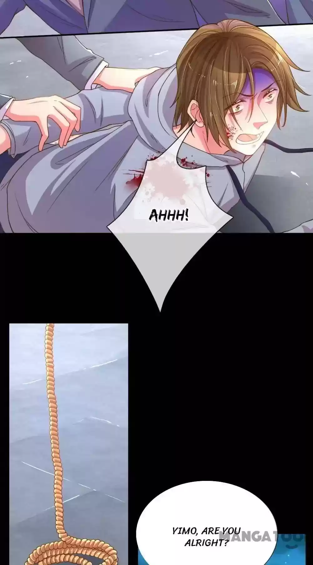 Wanzhang guangmang buji ni Chapter 179