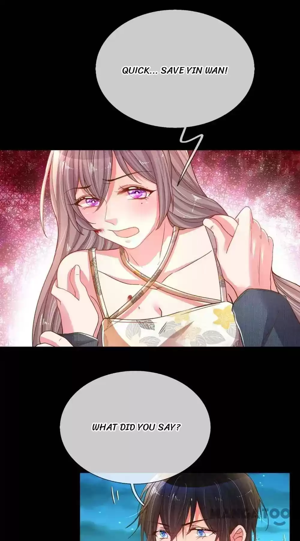 Wanzhang guangmang buji ni Chapter 179