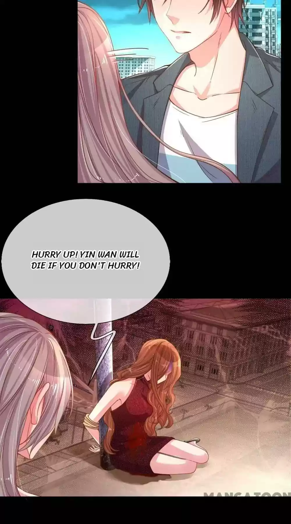 Wanzhang guangmang buji ni Chapter 179