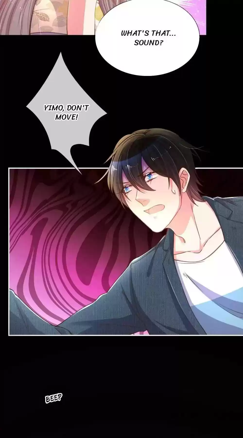 Wanzhang guangmang buji ni Chapter 179