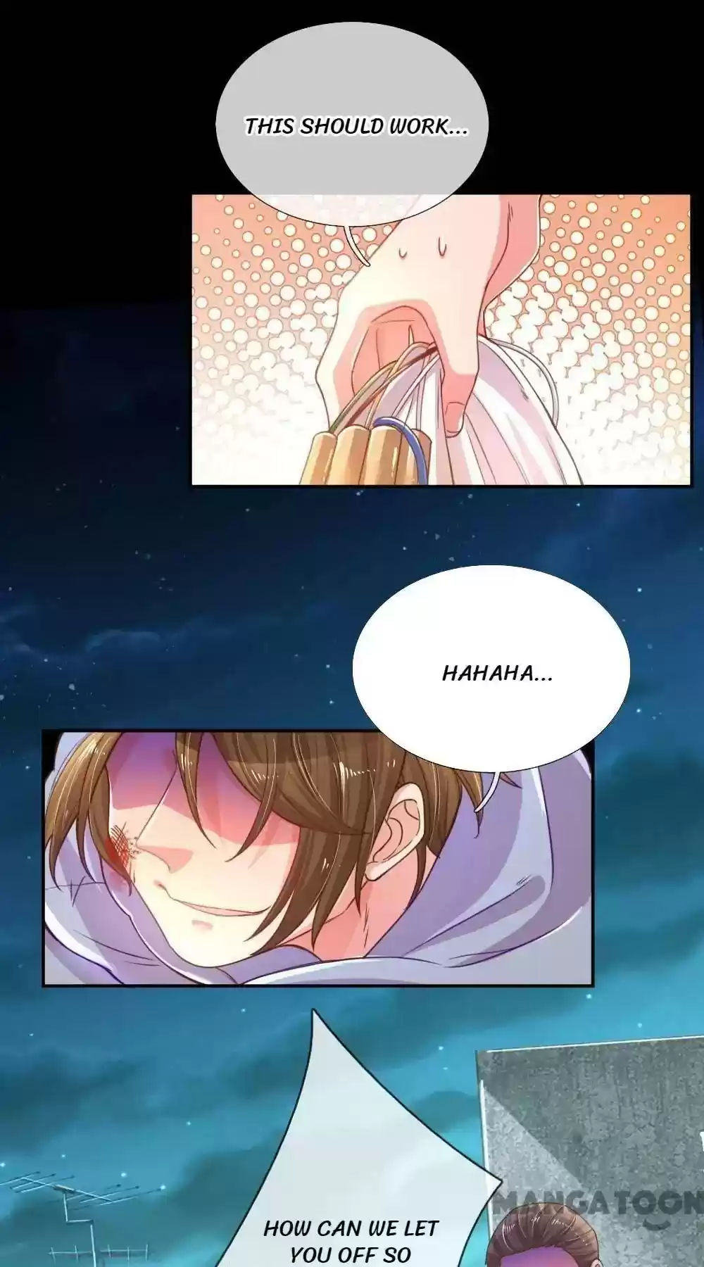 Wanzhang guangmang buji ni Chapter 180