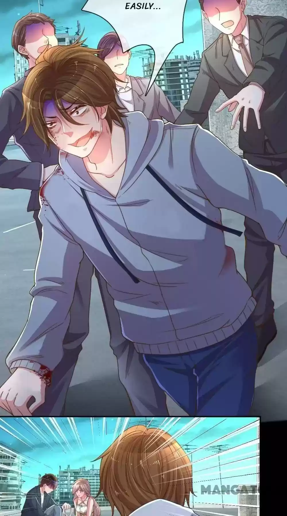 Wanzhang guangmang buji ni Chapter 180